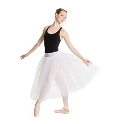 Adult Romantic Ballet Skirt Aerin